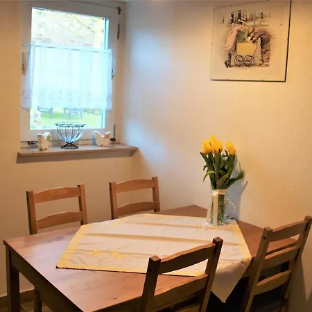Apartment Mit Garten In Helminghausen Diemelsee
