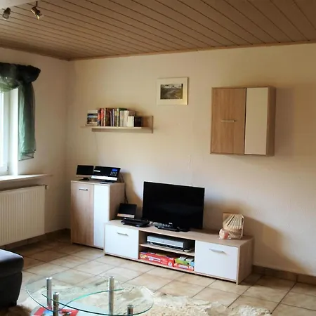 דירה Mit Garten In Helminghausen Diemelsee מארסברג