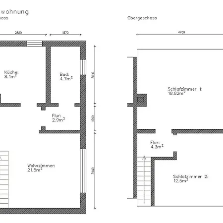 Mit Garten In Helminghausen Diemelsee Lejlighed *