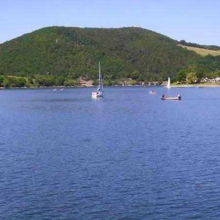 Apartment Mit Garten In Helminghausen Diemelsee