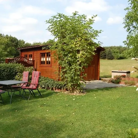 Mit Garten In Helminghausen Diemelsee Lejlighed *