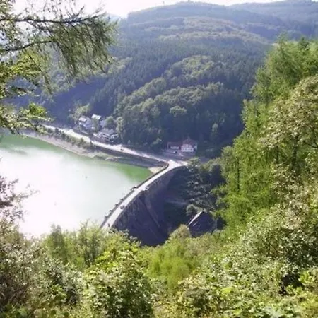 Mit Garten In Helminghausen Diemelsee * מארסברג