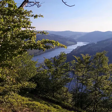 Mit Garten In Helminghausen Diemelsee Lejlighed